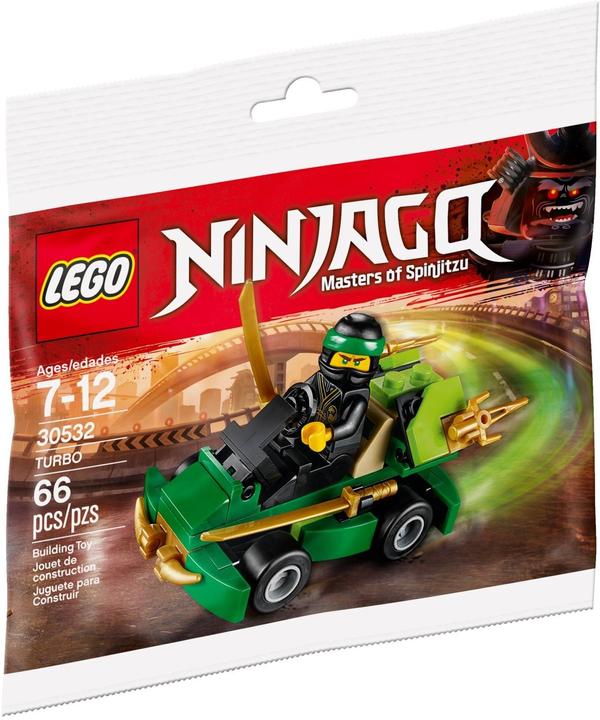 LEGO Ninjago TURBO (LEGO Ninjago)