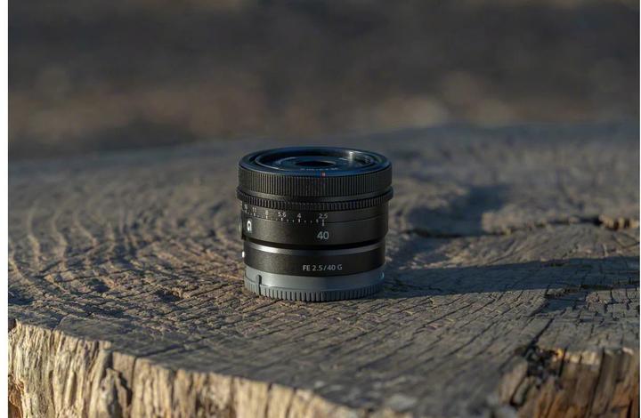 Produktbild Sony FE 40mm f/2.5 G (Sony E, Vollformat)