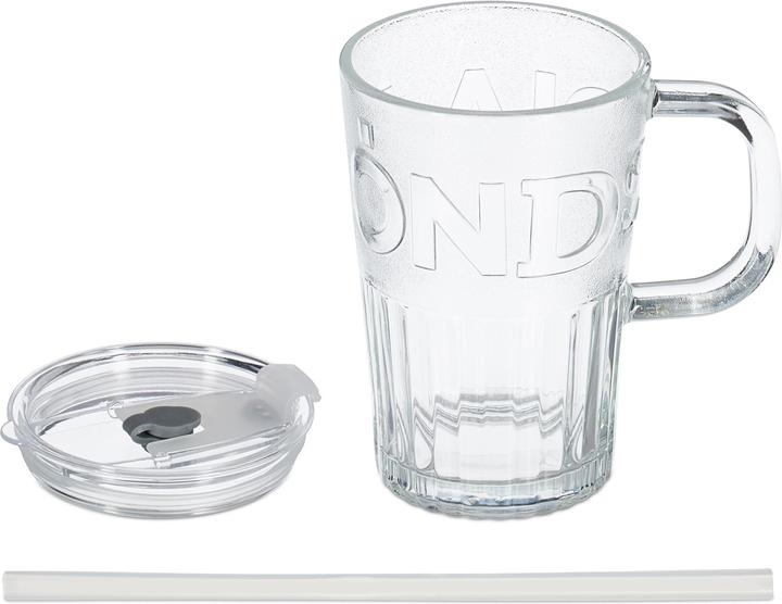 Immagine prodotto Relaxdays 4x bicchiere (0.45 l, 4 x)