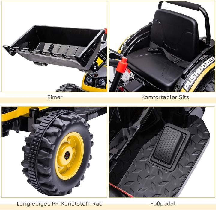 Actual product image Jamb Tractor