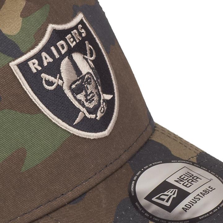 Produktbild New Era Trucker Las Vegas Raiders (One Size)