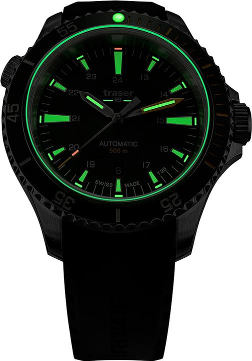 Produktbild Traser P67 Diver Automatic (Analoguhr, 46 mm)