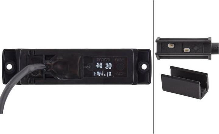 Immagine prodotto Hella Fanale posteriore a LED per DAF MAN SCANIA REISCH