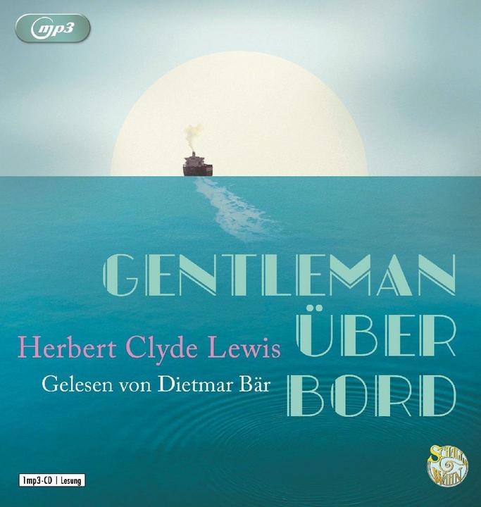 Image du produit Gentleman à la mer (Herbert Clyde Lewis, Ours Dietmar, Allemand)