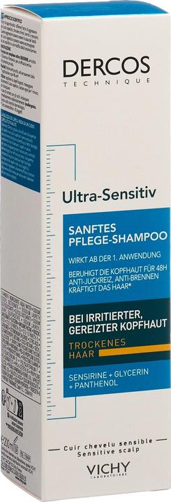 Immagine prodotto Vichy Dercos (200 ml, Shampoo liquido)