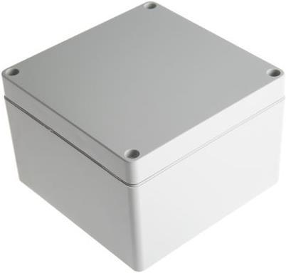 Produktbild Hammond Watertight Enclosure Grey 120x120x80mm (Gehäuse)