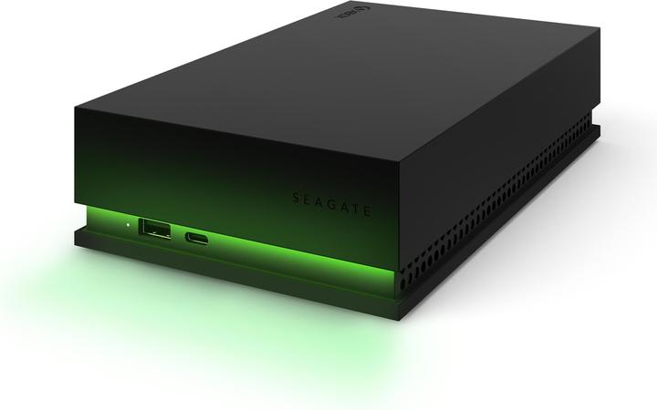Actual product image Seagate Game Drive Hub for Xbox (8 TB)
