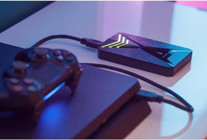 Produktbild SureFire Gaming Bunker (1000 GB)