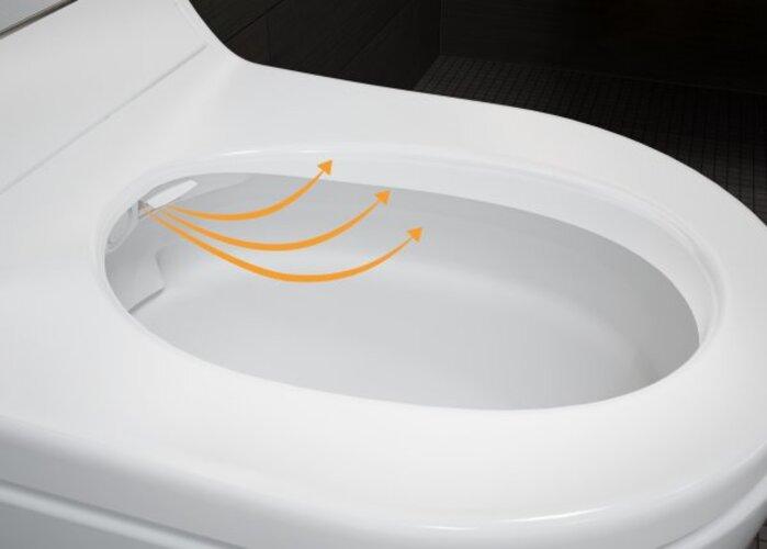 Actual product image Geberit AquaClean Tuma Comfort