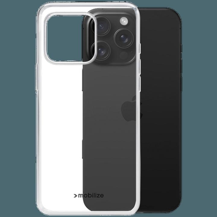 Produktbild Mobilize Gelee-Hülle (iPhone 16 Pro Max)