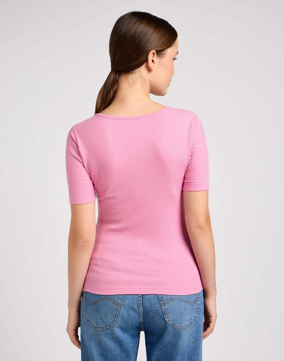 Produktbild Lee T-Shirts Shortsleeves Henley (M)