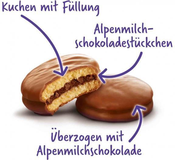 Actual product image Milka Choc & Choc (1 pcs., 175 g)