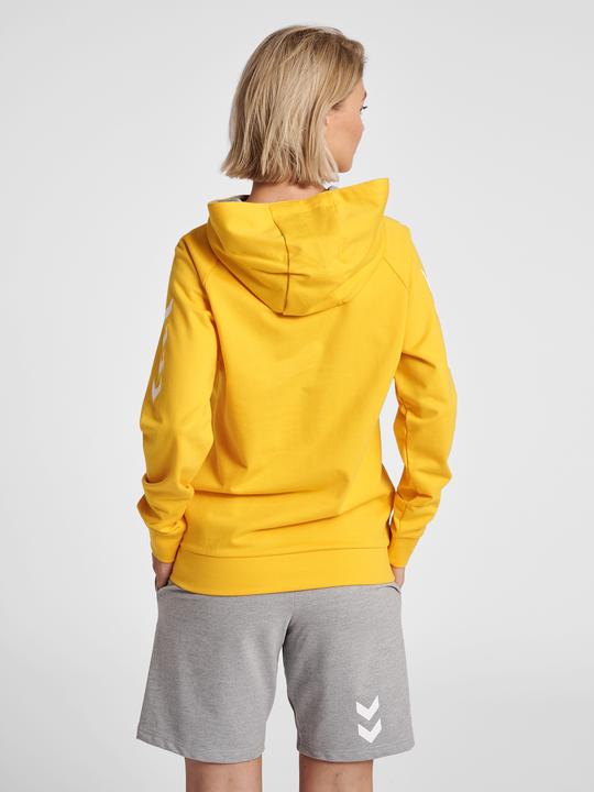 Immagine prodotto hummel Andare Donna Felpa Con Cappuccio In Cotone (XL)