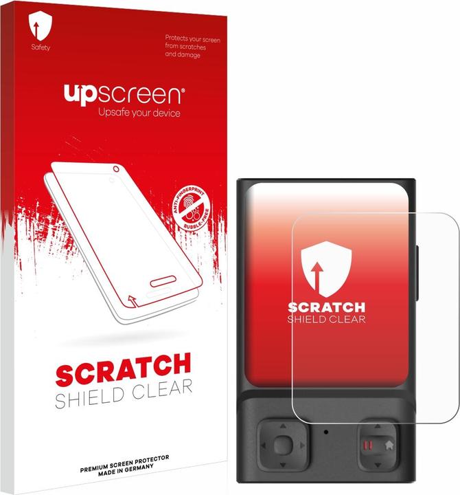 Actual product image upscreen Scratch Shield Protector (Drone protection, HOVERAir X1)