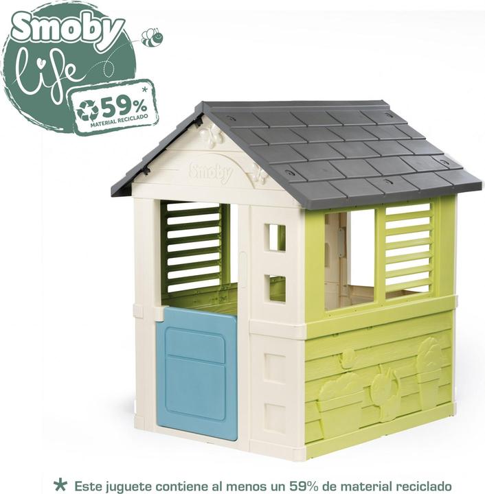 Productafbeelding Smoby S.Life Jolie Speelhuis