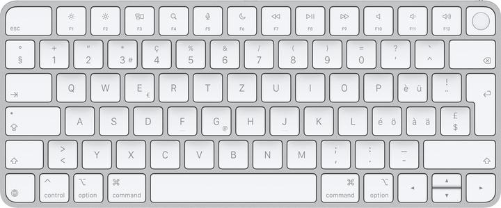 Apple Magic Keyboard mit Touch ID 2024 (CH, Kabellos)
