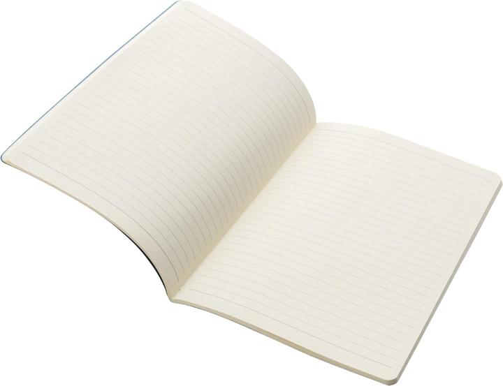 Produktbild Xd Collection Notizbuch Softcover Standardgrösse A5 (A5, Liniert, Weicher Einband)