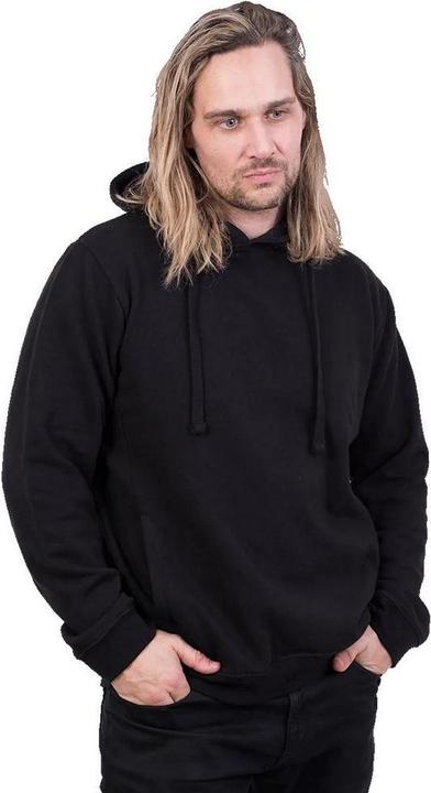 Immagine prodotto Spiral Metal Streetwear Felpa con Cappuccio Semplice Tasca Laterale Adulto Unisex (S)
