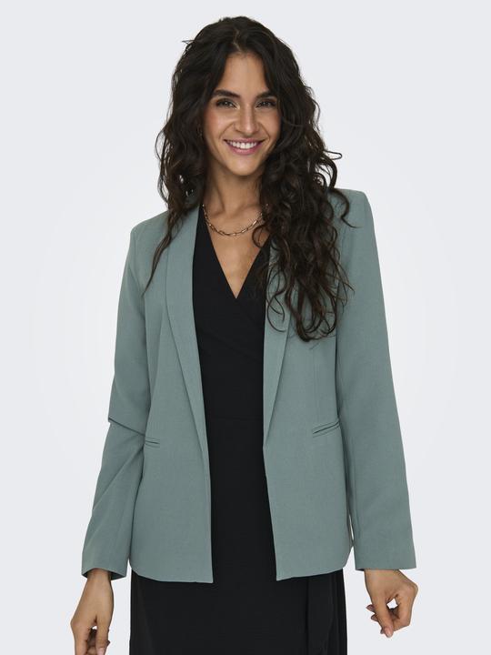 Actual product image Only Regular fit shawl collar blazer Blazer (34)