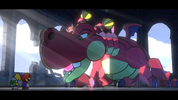 Immagine prodotto Nintendo Paper Mario: Il Portale Millenario (Switch, DE)