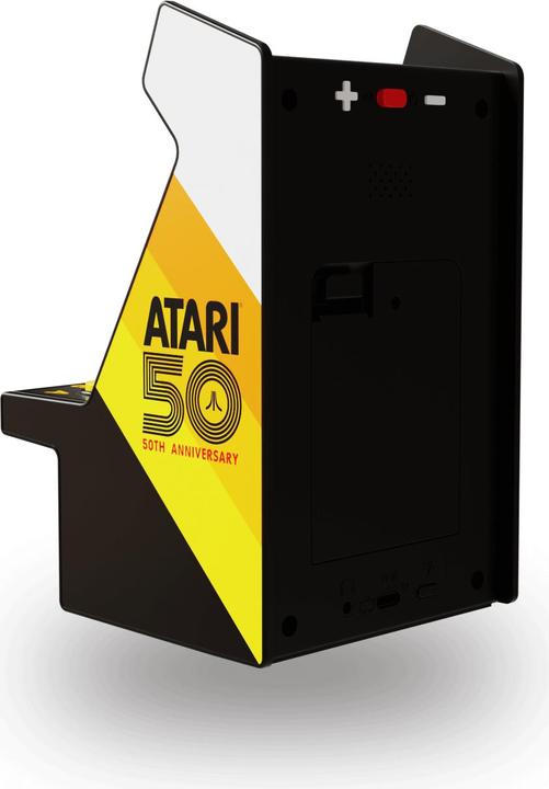 Produktbild MyArcade - Micro Player Pro Atari 50th Anniversary (100 jeux en 1) (Multilingual)