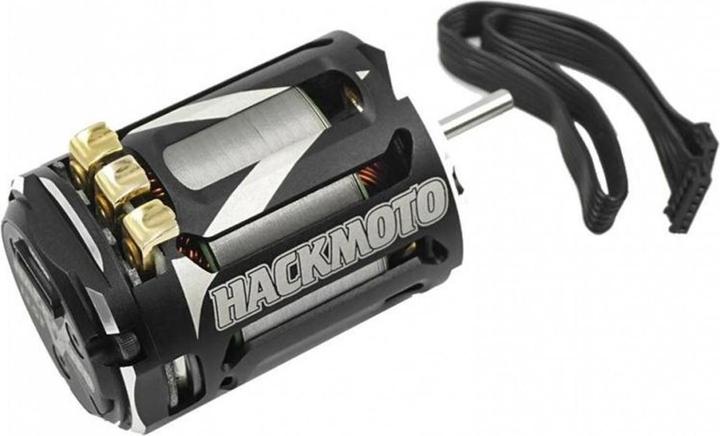 Image du produit Yeah Racing Moteur Hackmoto V 13.5T 540 Brushless Sensored