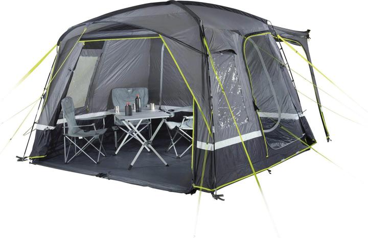 Produktbild High Peak Tour 2.0 (Kuppelzelt, 17.80 kg, 2 Personen)