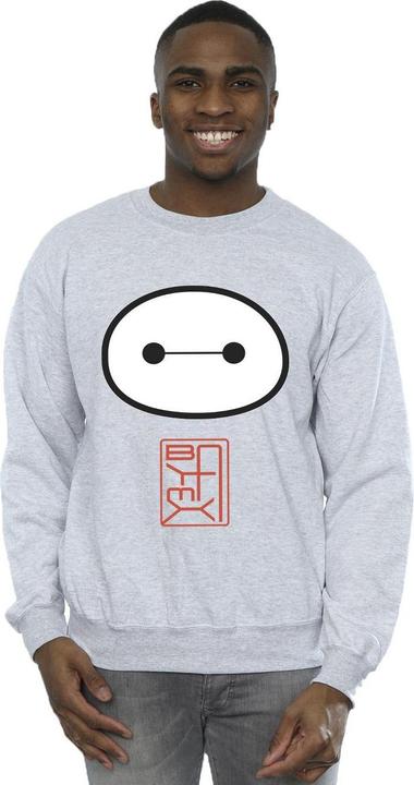 Produktbild Disney Big Hero 6 Baymax Icon Sweatshirt (XL)