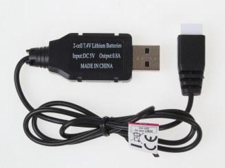 Immagine prodotto Revell Caricabatterie USB (24830/24831)