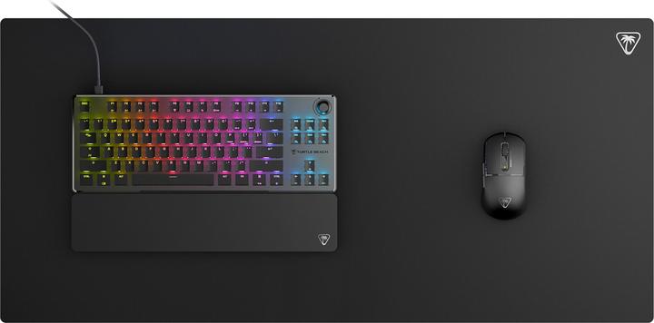 Image du produit Turtle Beach Tapis de souris de jeu Sense Core XXL noir (XXL)