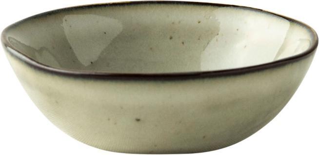 Produktbild Dutch Rose Amsterdam Organic Schälchen creme 8 x 3 cm