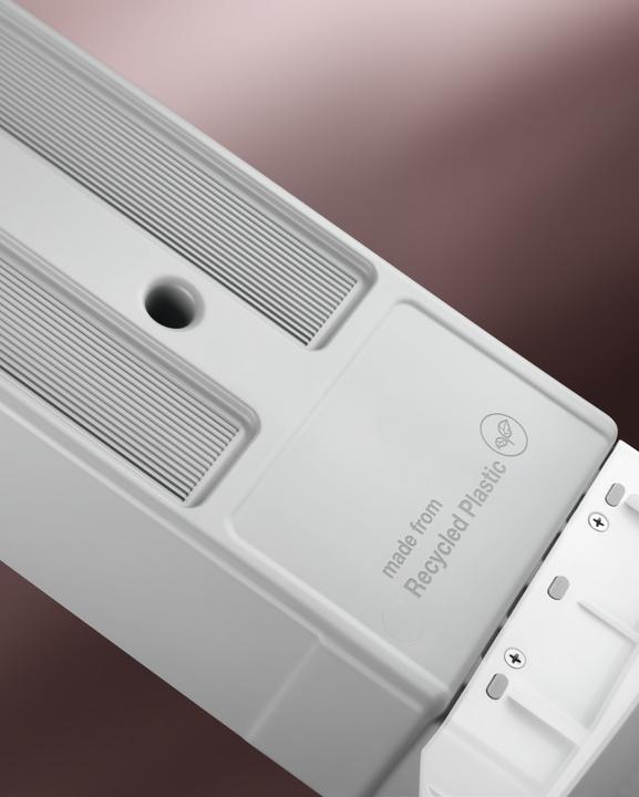 Actual product image Electrolux EW9HE83S3 tumble dryer Free installation Top loading 8 kg A++ White (8 kg, Left)