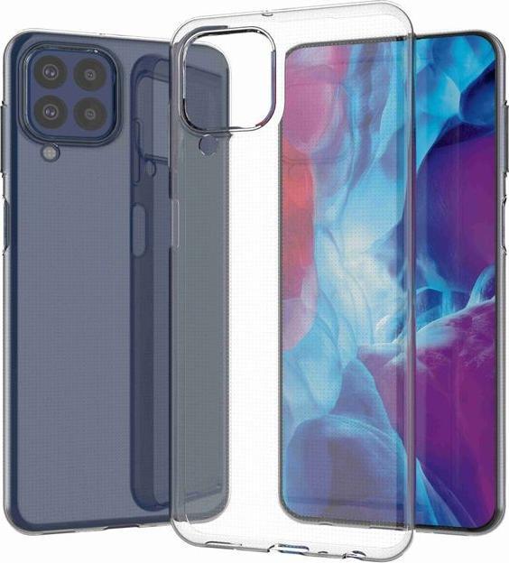 Immagine prodotto MU Classic Serie Softcase TPU (Samsung Galaxy A33 5G)