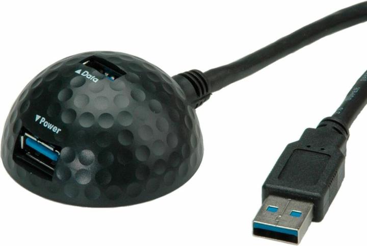 Produktbild Value USB-Verlängerungskabel - USB Typ A (M) zu (1.50 m, USB 3.0, USB 2.0)