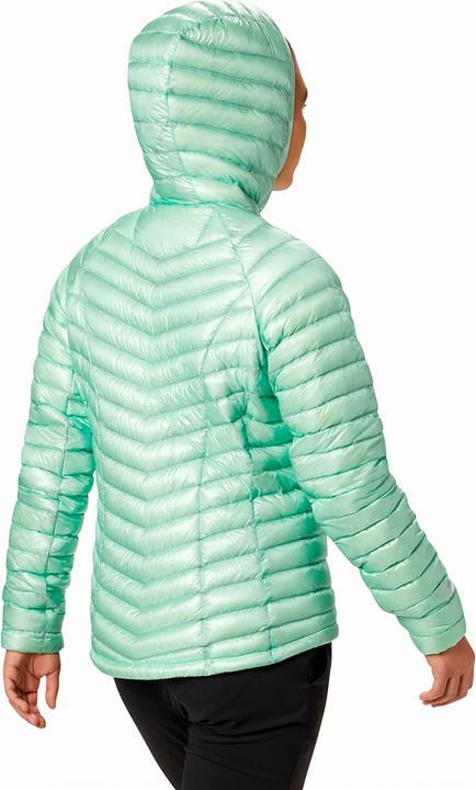 Produktbild Mountain Hardwear W Ghost Whisperer Hooded Down Jacket (L)