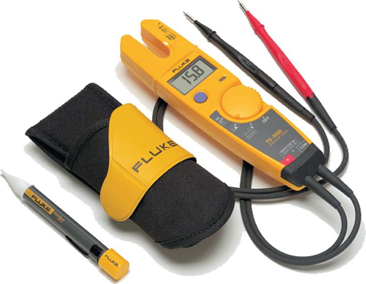Actual product image Fluke Bipolar voltage tester 1A (CAT III 1000V)