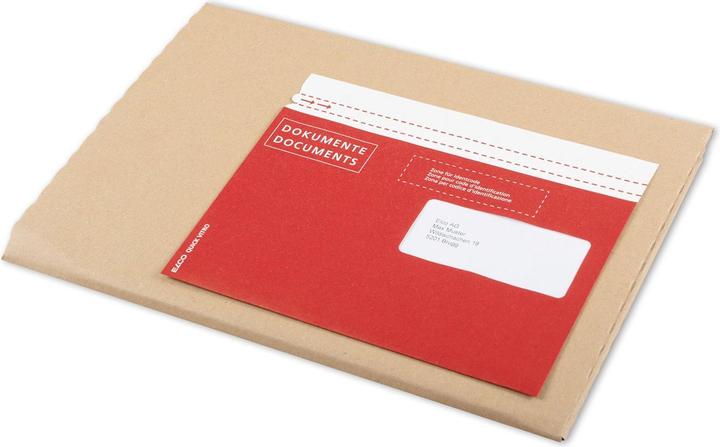 Immagine prodotto Elco Buste portadocumenti Quick Vitro carta Dokumente/Documents conformi agli standard postali (C5)