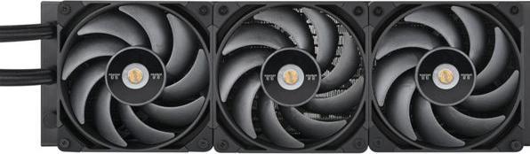 Actual product image Thermaltake TT AW360 AiO Black
