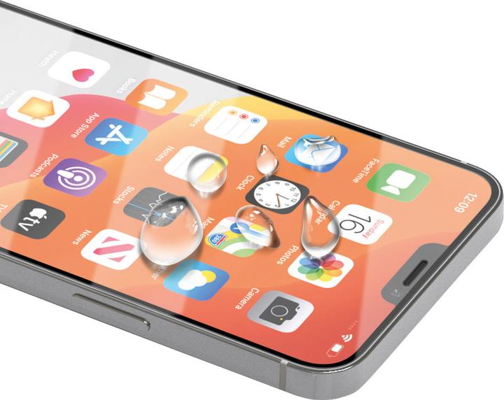 Image du produit Mocolo Protecteur d'écran en verre protecteur 3D plein écran (1 pièce(s), Apple iPhone 12 mini)