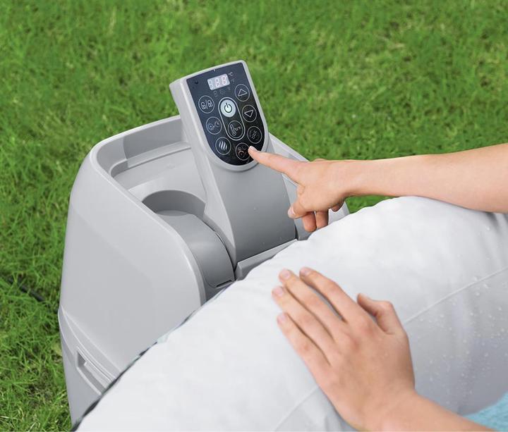 Produktbild Bestway Lay-Z-Spa Aruba (3 Pers.)
