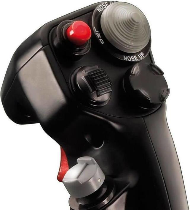 Image du produit Thrustmaster Hotas Warthog Flight Stick (PC)