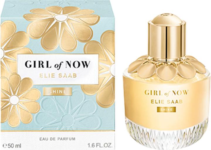 Elie Saab Girl of Now - Shine Eau de Parfum (Eau de Parfum, 50 ml)