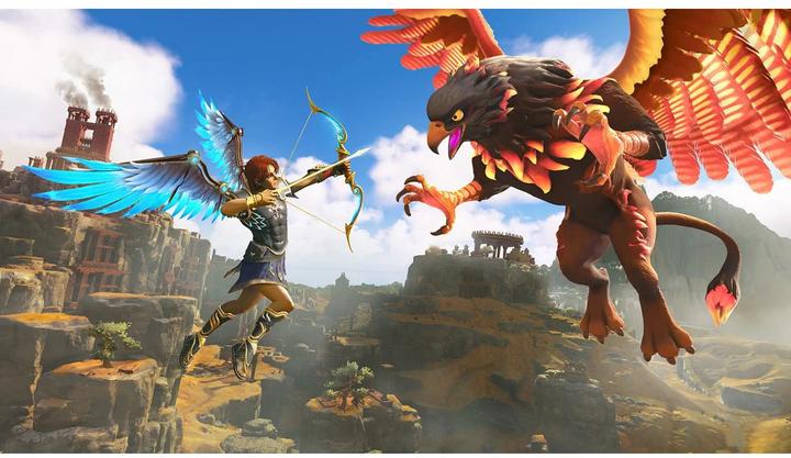 Image du produit Ubisoft Immortals Fenyx Rising (Switch, Multilingue)