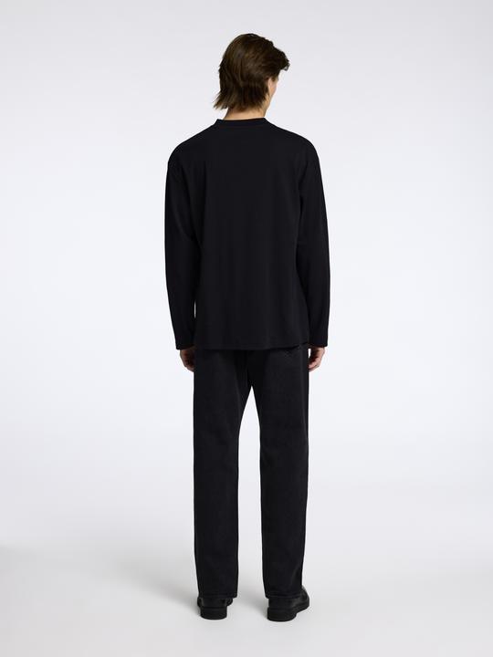 Produktbild Selected Homme 100% Baumwoll Oberteil mit langen Ärmeln (M)