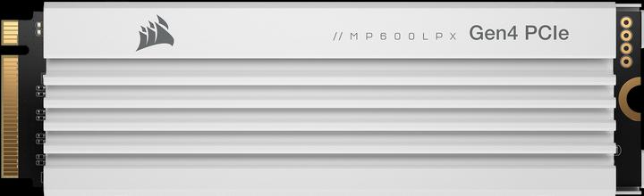 Actual product image Corsair MP600 PRO LPX (2000 GB, M.2 2280)
