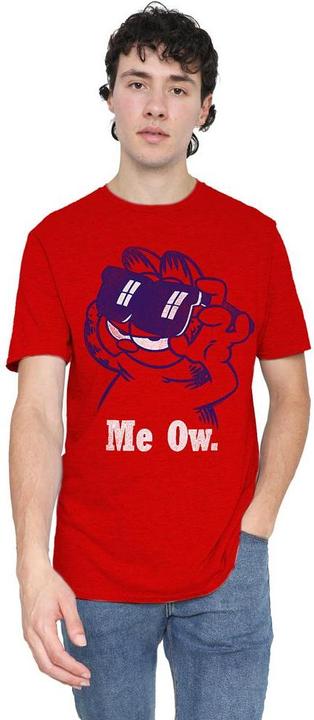 Immagine prodotto Garfield Deal With It Maglietta Adulto Unisex (XL)