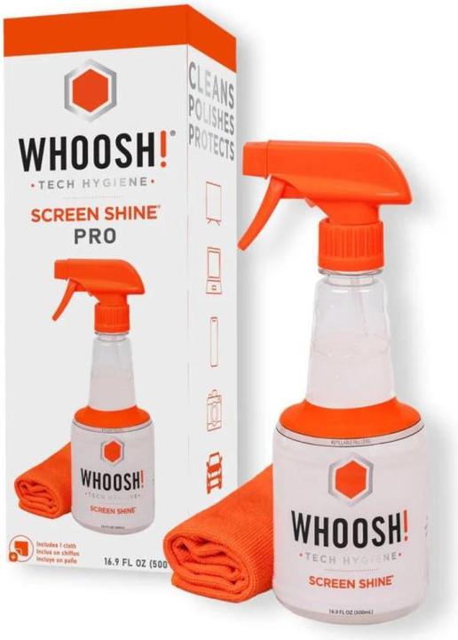 Produktbild Whoosh! 500mL REFILLABLE SCREENSHINE