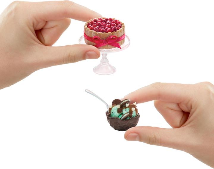 Actual product image MGA s Miniverse- Make It Mini Foods: Diner in PDQ Series 2A