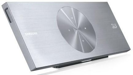 Actual product image Samsung BD-D7509 (Bluray Player)