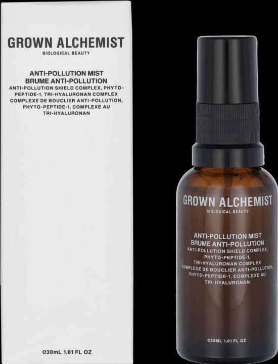 Produktbild Grown Alchemist ACTIVATE "Anti-Pollution Mist" - Sprühnebel GESICHT (30 ml, Tagescreme)